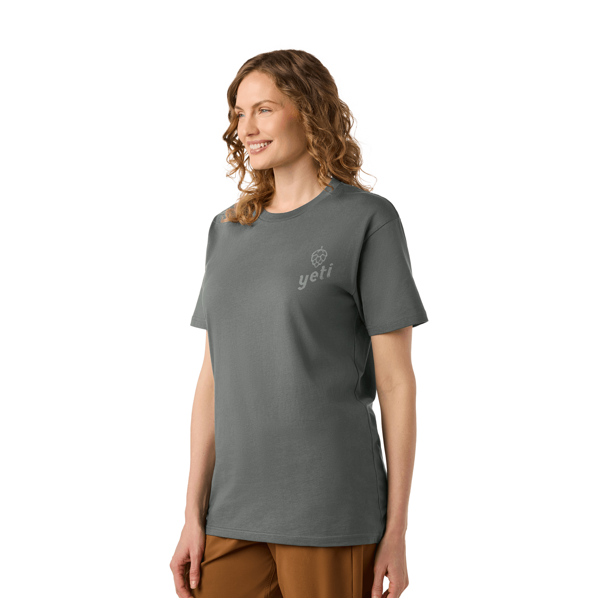 SHORT SLEEVE T-SHIRT