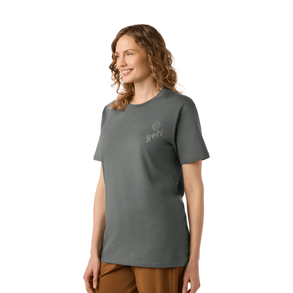 SHORT SLEEVE T-SHIRT