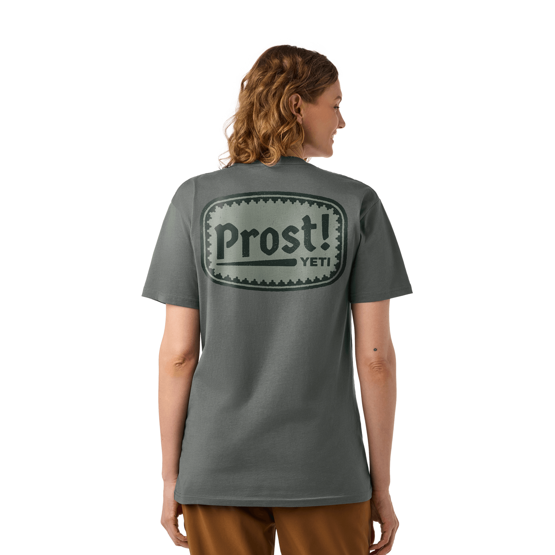 SHORT SLEEVE T-SHIRT