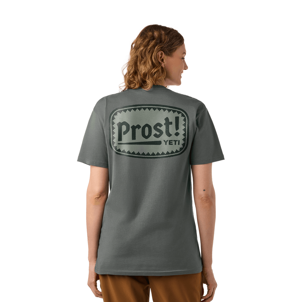 SHORT SLEEVE T-SHIRT