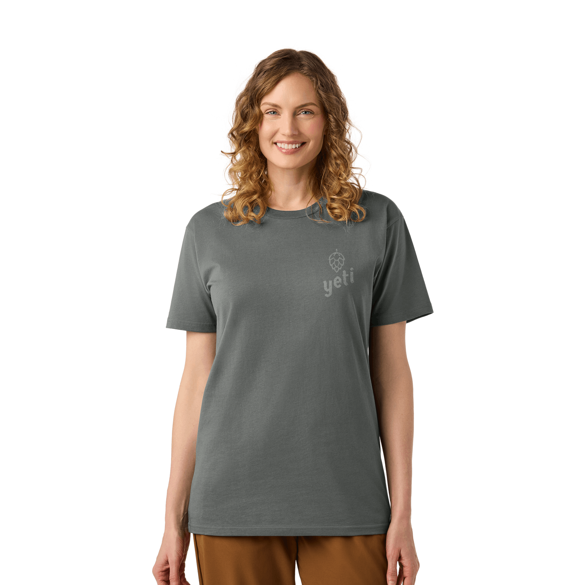 SHORT SLEEVE T-SHIRT